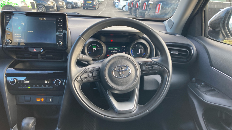 Toyota Yaris Cross 1.5 Hybrid Icon 5dr CVT Hybrid Estate